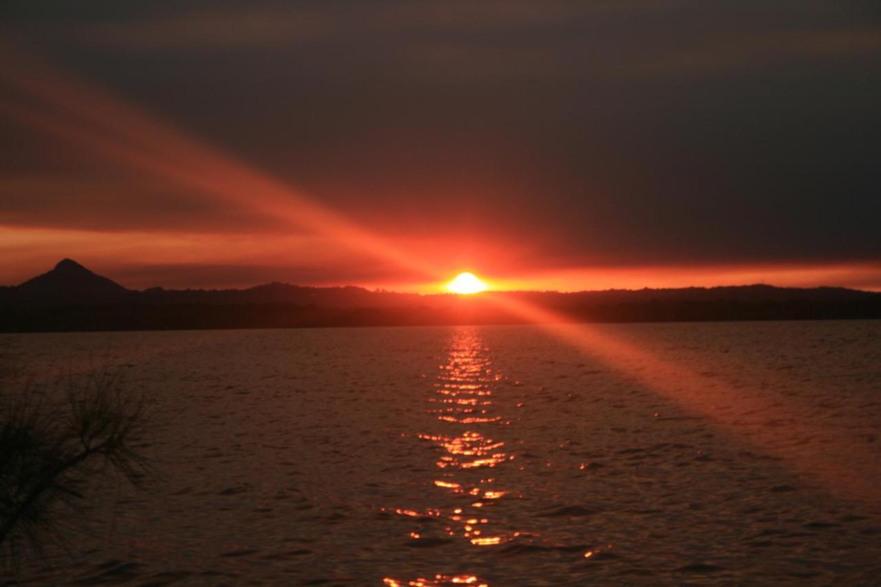 Lake Weyba Noosa Lodge & Kangaroos เพเรเจียนบีช ภายนอก รูปภาพ