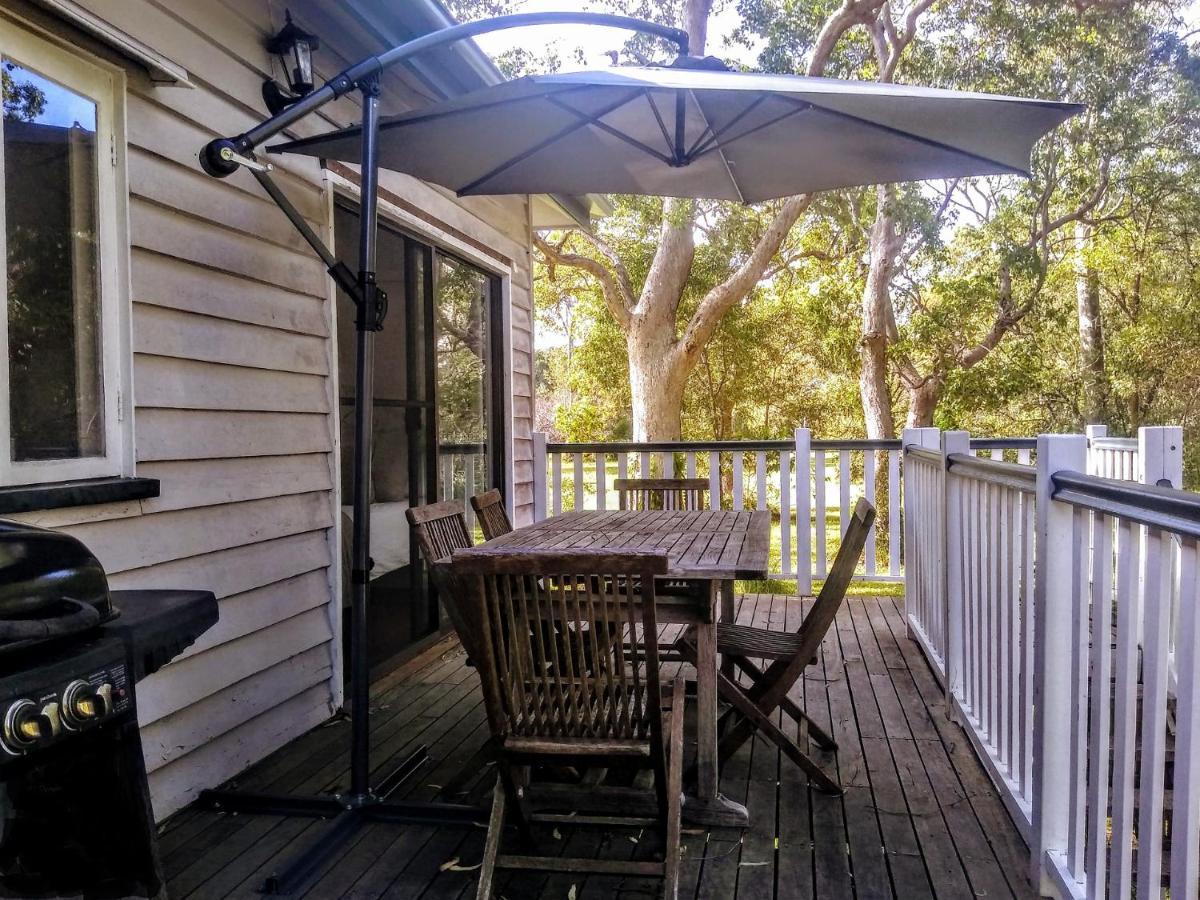 Lake Weyba Noosa Lodge & Kangaroos เพเรเจียนบีช ภายนอก รูปภาพ